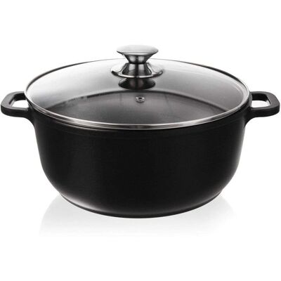 Orion Antihaft-Topf - Für Alle Herde - 7L Orion Antihaft-Topf - Für Alle Herde - 7L