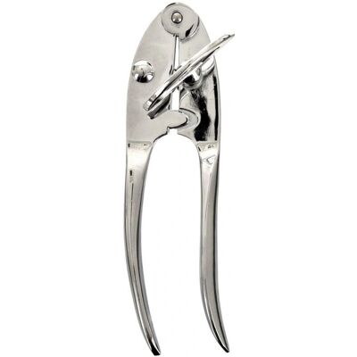 ouvre-boîte en chrome Orion de luxe - Durable et compatible lave-vaisselle - Publicité ouvre-boîte en chrome Orion de luxe - Durable et compatible lave-vaisselle - Publicité