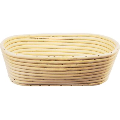 Orion Brotkorb - Natürliches Rattan, 26x13x9 cm, 1kg Orion Brotkorb - Natürliches Rattan, 26x13x9 cm, 1kg