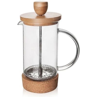 Orion Skleněný Čajník Odolný vůči Teplu - 400ml Orion Skleněný Čajník Odolný vůči Teplu - 400ml