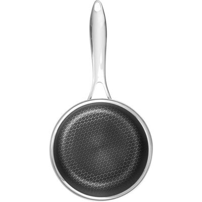 Olla de acero inoxidable Orion 16cm 1,5L antiadherente - Utensilios de cocina Olla de acero inoxidable Orion 16cm 1,5L antiadherente - Utensilios de cocina