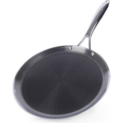 Orion Nieprzywierająca Patelnia do Naleśników - 29cm Orion Nieprzywierająca Patelnia do Naleśników - 29cm