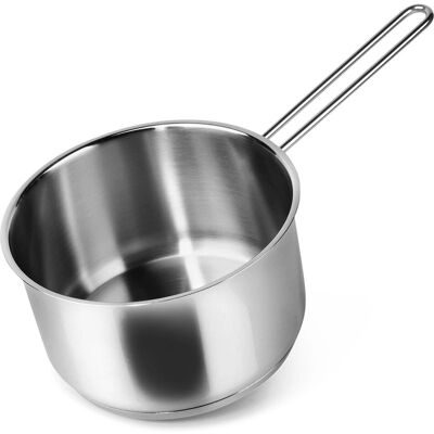 Orion ruostumattomasta teräksestä rondel - 20cm, 3,6L Orion ruostumattomasta teräksestä rondel - 20cm, 3,6L