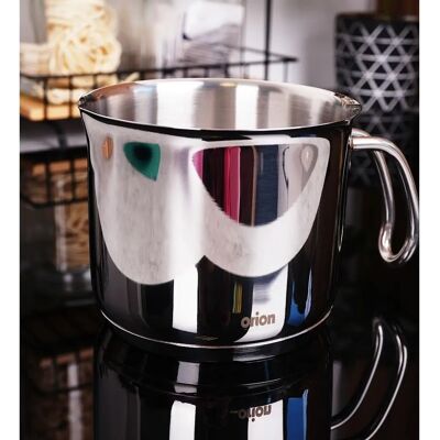 Orion Wysokiej jakości stal nierdzewna do mleka - Saucepan Orion Wysokiej jakości stal nierdzewna do mleka - Saucepan