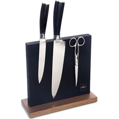 Orion Acaciahout Magnetisch Messernhouder - Keuken Organizer Orion Acaciahout Magnetisch Messernhouder - Keuken Organizer
