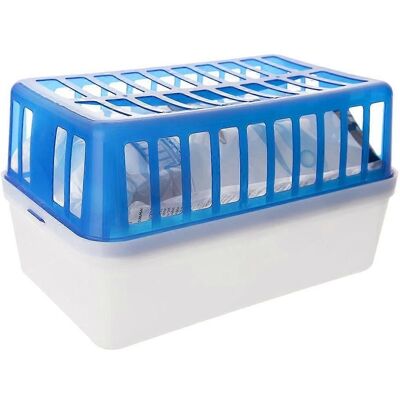 Absorbeur d'humidité efficace Orion - 1 kg pour maison, garage, entrepôt - Publicité Absorbeur d'humidité efficace Orion - 1 kg pour maison, garage, entrepôt - Publicité