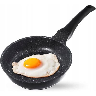 Orion Modèle GRANDE 16 cm - Poêle avec revêtement Pfluon Granit - Publicité Orion Modèle GRANDE 16 cm - Poêle avec revêtement Pfluon Granit - Publicité