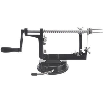 Orion Spiral Slicer & Peeler - Stal nierdzewna - do ziemniaków i jabłek - Narzędzie kuchenne Orion Spiral Slicer & Peeler - Stal nierdzewna - do ziemniaków i jabłek - Narzędzie kuchenne