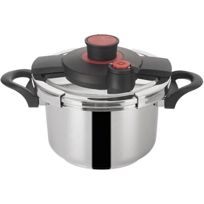 Nerezová tlaková nerezová Orion - 5L - Automatické uzavření Nerezová tlaková nerezová Orion - 5L - Automatické uzavření