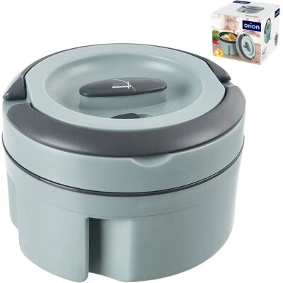 Orion Edelstahl Lunchbox - 2,4L Thermo Orion Edelstahl Lunchbox - 2,4L Thermo