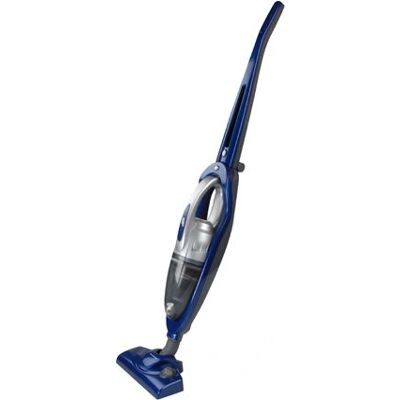 Hyundai VC020B Hand- und Stielsauger - Blau/Silber Hyundai VC020B Hand- und Stielsauger - Blau/Silber