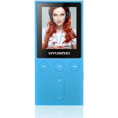 Hyundai - Mpc501gb4fmbl - MP4 - Player - MP4 Player Hyundai - Mpc501gb4fmbl - MP4 - Player - MP4 Player