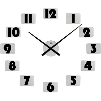 Bentime H15-SW7019S Nástěnné hodiny - S lepicí páskou Bentime H15-SW7019S Nástěnné hodiny - S lepicí páskou
