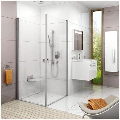 Ravak Chrome 1QV70C01Z1 - Cabină de duș Ravak Chrome 1QV70C01Z1 - Cabină de duș