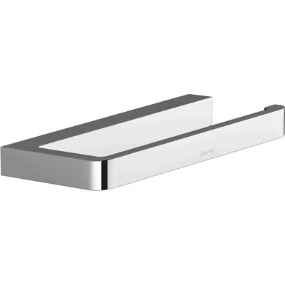 Ravak Suport hârtie igienică - 10°, Montaj pe perete, Metal, Cromat Ravak Suport hârtie igienică - 10°, Montaj pe perete, Metal, Cromat