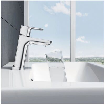 Ravak Model X070129 - Mixer de baie flexibil în crom Ravak Model X070129 - Mixer de baie flexibil în crom