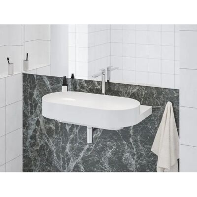 Ravak Eleganta Grifo de Lavabo Cromado - Grifo de Baño Ravak Eleganta Grifo de Lavabo Cromado - Grifo de Baño