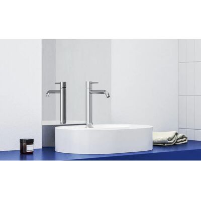 Ravak Model 014.01CR Robinet înalt pentru lavoar - Accesorii baie Ravak Model 014.01CR Robinet înalt pentru lavoar - Accesorii baie