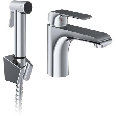 Ravak - X070438 - Flat - Chrome - Robinet de lavoar Ravak - X070438 - Flat - Chrome - Robinet de lavoar