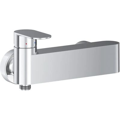 Ravak Chrome II Fali zuhanycsaptelep - 150mm Ravak Chrome II Fali zuhanycsaptelep - 150mm