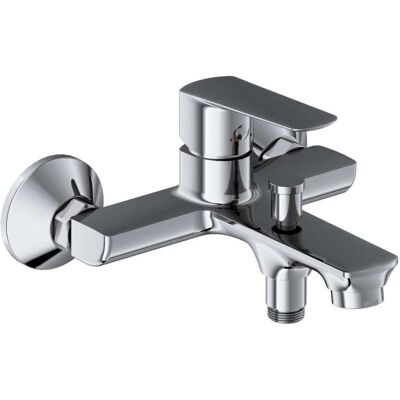 Ravak X070473 Robinet de baie montat pe perete - 150 mm Cromat Ravak X070473 Robinet de baie montat pe perete - 150 mm Cromat