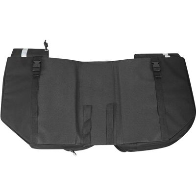 Force Target Triple Bag - Cykelväska Unisex 32L Force Target Triple Bag - Cykelväska Unisex 32L