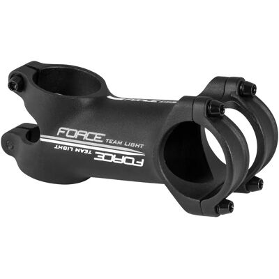 Force styrrör - 90 mm / 17° - Mat svart - Styrrör Force styrrör - 90 mm / 17° - Mat svart - Styrrör