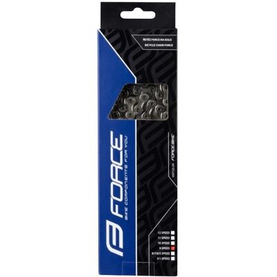 Catena Force P9002 9 velocità Argento - Catena per bici Catena Force P9002 9 velocità Argento - Catena per bici