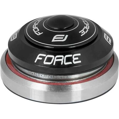 FORCE - TAPER - 1 1/8-1 1/2 - NERO - Headset FORCE - TAPER - 1 1/8-1 1/2 - NERO - Headset