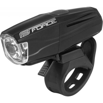 Luce bicicletta Force SHARK 500 LM USB Luce bicicletta Force SHARK 500 LM USB