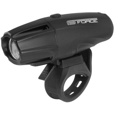 Force Shark 700 LM USB Fietslicht - Fietsverlichting Force Shark 700 LM USB Fietslicht - Fietsverlichting