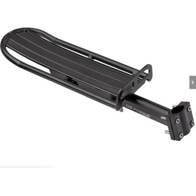 FORCE Cykelsadeltaske - Universell - Max 10kg FORCE Cykelsadeltaske - Universell - Max 10kg