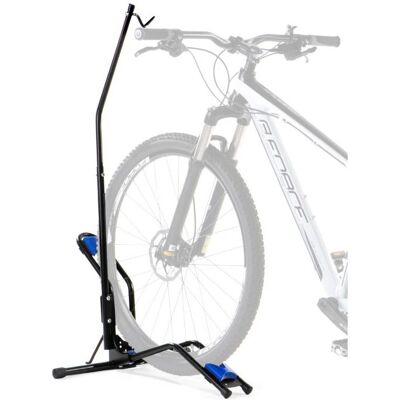 Stand per bici compatto Force Stable - Regolabile in altezza in acciaio Stand per bici compatto Force Stable - Regolabile in altezza in acciaio