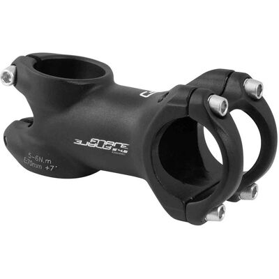 Force Basic S4.6 Styrrör - 31,8mm, 100mm, Legering, matt svart Force Basic S4.6 Styrrör - 31,8mm, 100mm, Legering, matt svart