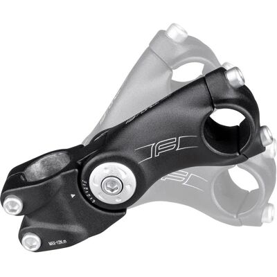 oforce Lenker - 6.2, 25.4mm, Schwarz, 120mm, -10° bis 50° oforce Lenker - 6.2, 25.4mm, Schwarz, 120mm, -10° bis 50°