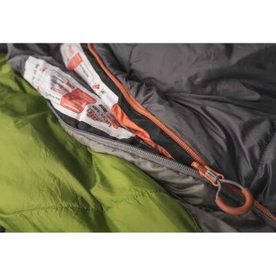 Pinguin MICRA CCS Azul - Saco de dormir Pinguin MICRA CCS Azul - Saco de dormir