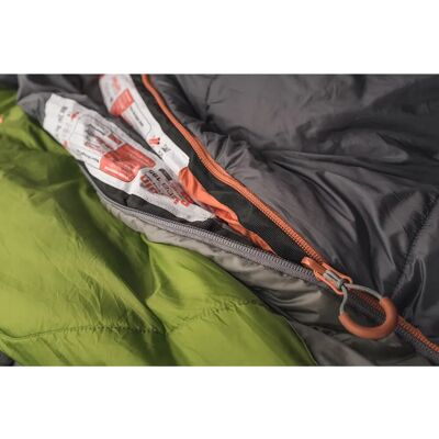 Sacco a pelo Topas CCS blu 185 - Pinguin Sacco a pelo Topas CCS blu 185 - Pinguin
