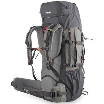 Pinguin Explorer 60 Negro - Mochila de Trekking Pinguin Explorer 60 Negro - Mochila de Trekking