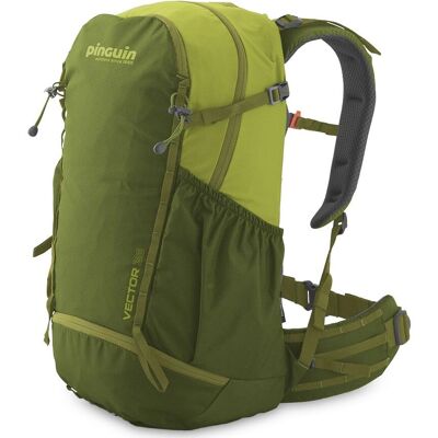 Pinguin Vector 35 Nylon zelený - Batoh Pinguin Vector 35 Nylon zelený - Batoh