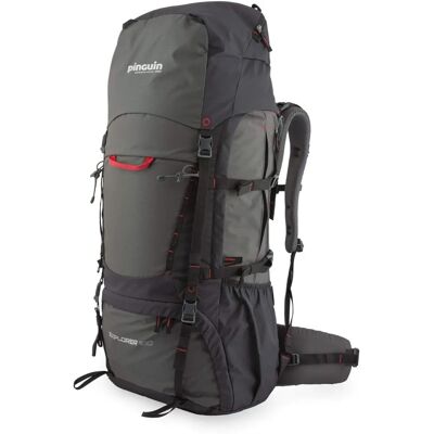Batoh Pinguin Explorer 100L Černý - Turistické vybavení Batoh Pinguin Explorer 100L Černý - Turistické vybavení
