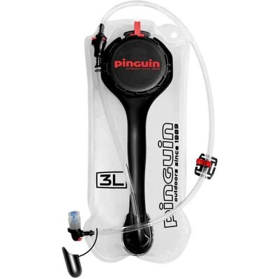 Pinguin Camelbag Pro 3L Hydration Bladder - Water Reservoir Pinguin Camelbag Pro 3L Hydration Bladder - Water Reservoir