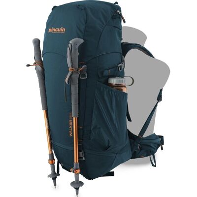 Pinguin Walker 50 Nylon Petrol - Batoh na túru Pinguin Walker 50 Nylon Petrol - Batoh na túru