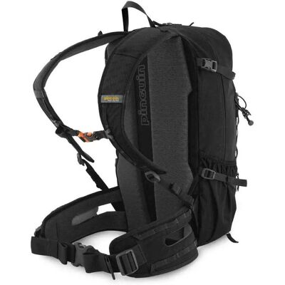Mochila de senderismo Pinguin Flux 25 Negra Mochila de senderismo Pinguin Flux 25 Negra