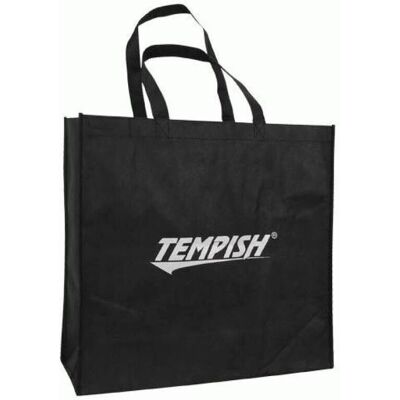 TEMPISH - Textil Shopping Bag - Schwarz - 21L - Shopping bag TEMPISH - Textil Shopping Bag - Schwarz - 21L - Shopping bag
