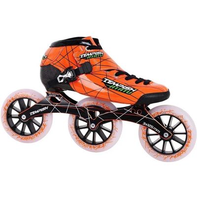 Tempish Atatu Patines en Línea - Velocidad, Naranja, EU 46 Tempish Atatu Patines en Línea - Velocidad, Naranja, EU 46