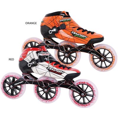 Patines en Línea Tempish Atatu - Velocidad, Fibra de Carbono, Ajustables Patines en Línea Tempish Atatu - Velocidad, Fibra de Carbono, Ajustables