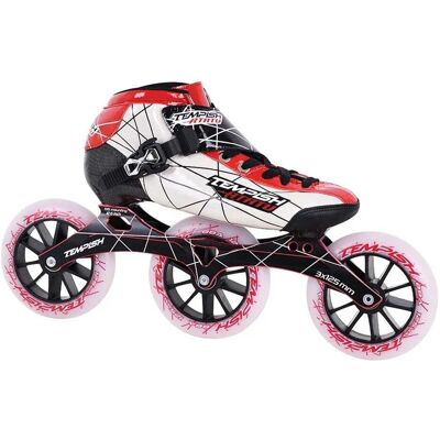 Tempish Atatu Mid - Rote Speedskates - Inline Typ Tempish Atatu Mid - Rote Speedskates - Inline Typ