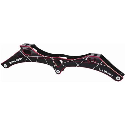 Tempish Telaio Inline Skates Multicolore 3 BW - Telaio per Pattini in Linea Tempish Telaio Inline Skates Multicolore 3 BW - Telaio per Pattini in Linea