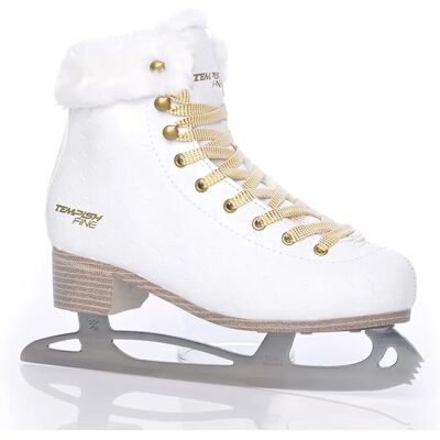 TEMPISH Weiß FINE Eishockeyschuhe - Modell 40 TEMPISH Weiß FINE Eishockeyschuhe - Modell 40