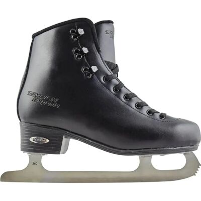 Tempish Experie Black - Skates - High-quality figure skates for demanding skaters Tempish Experie Black - Skates - High-quality figure skates for demanding skaters